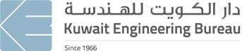 kuwait engineering bureau keb logo logo